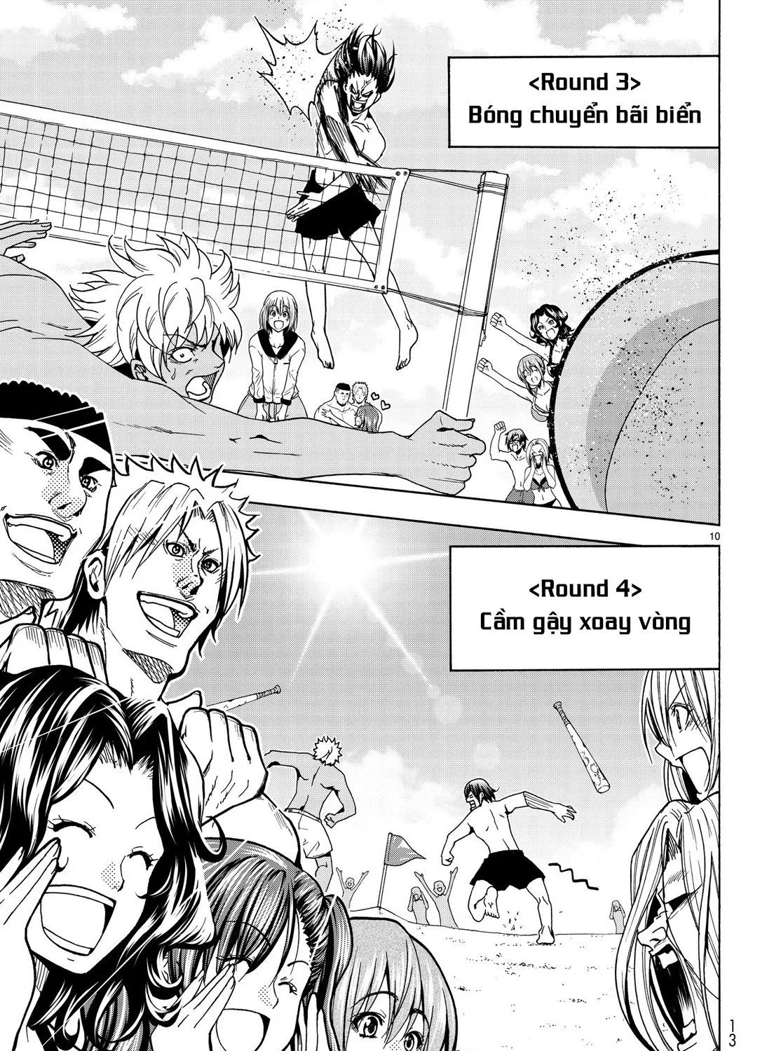 Grand Blue Chap 42 - Next Chap 43