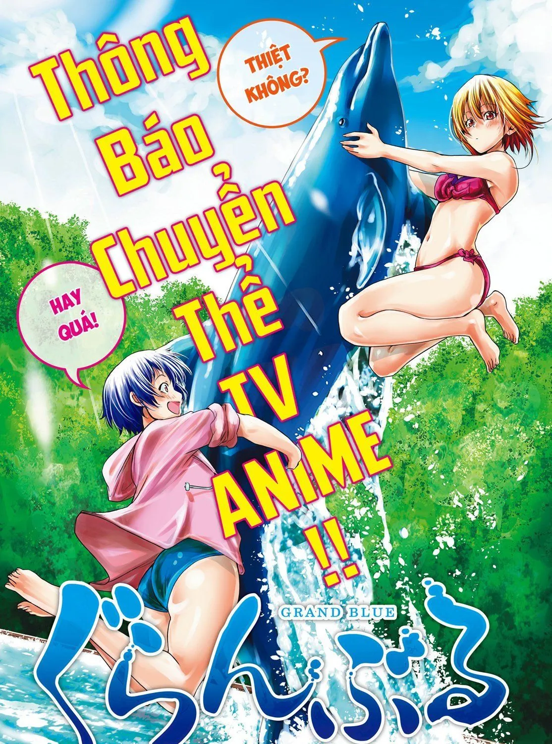 Grand Blue Chap 42 - Next Chap 43