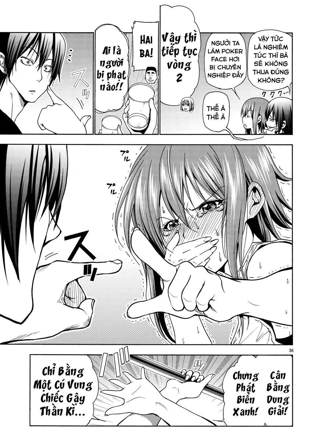 Grand Blue Chap 42 - Next Chap 43