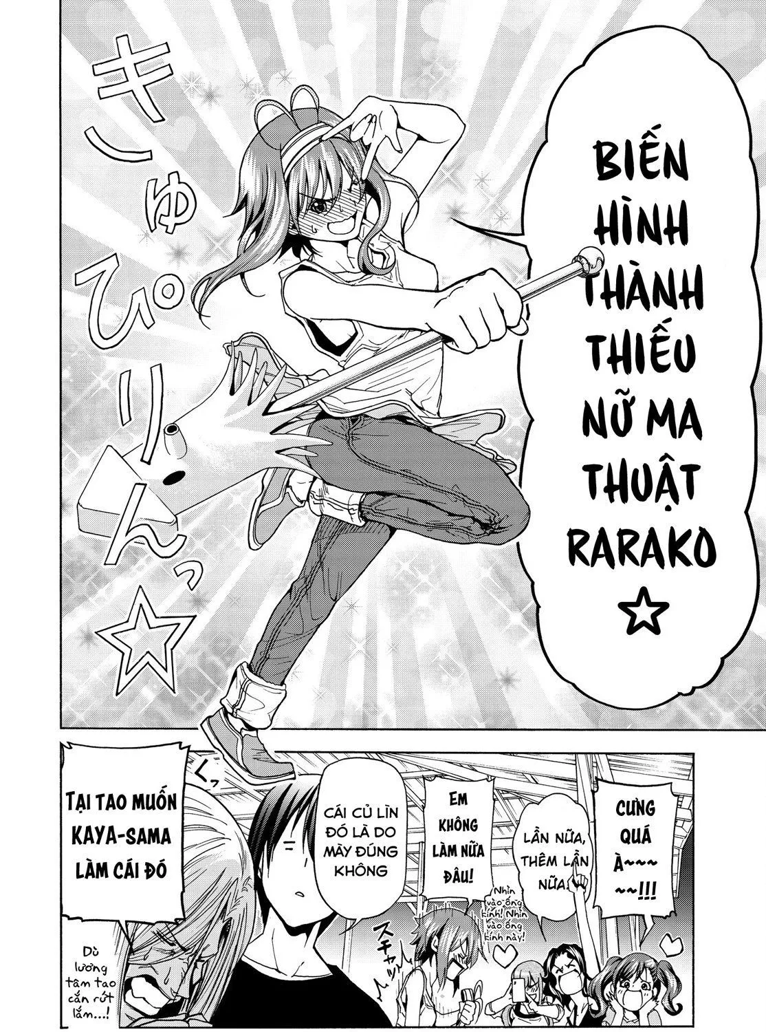 Grand Blue Chap 42 - Next Chap 43