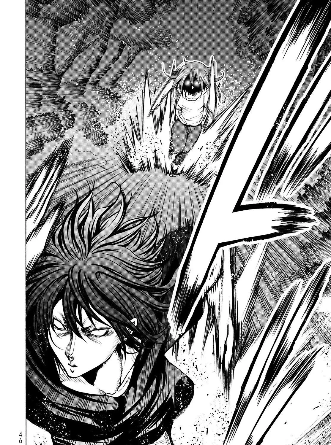 Grand Blue Chap 42 - Next Chap 43