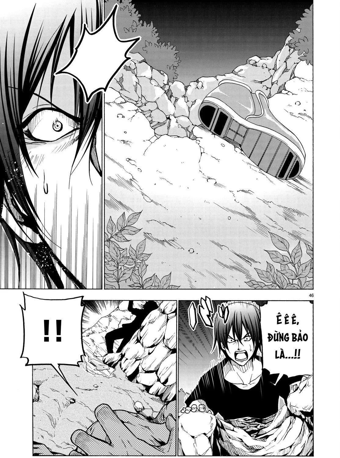 Grand Blue Chap 42 - Next Chap 43