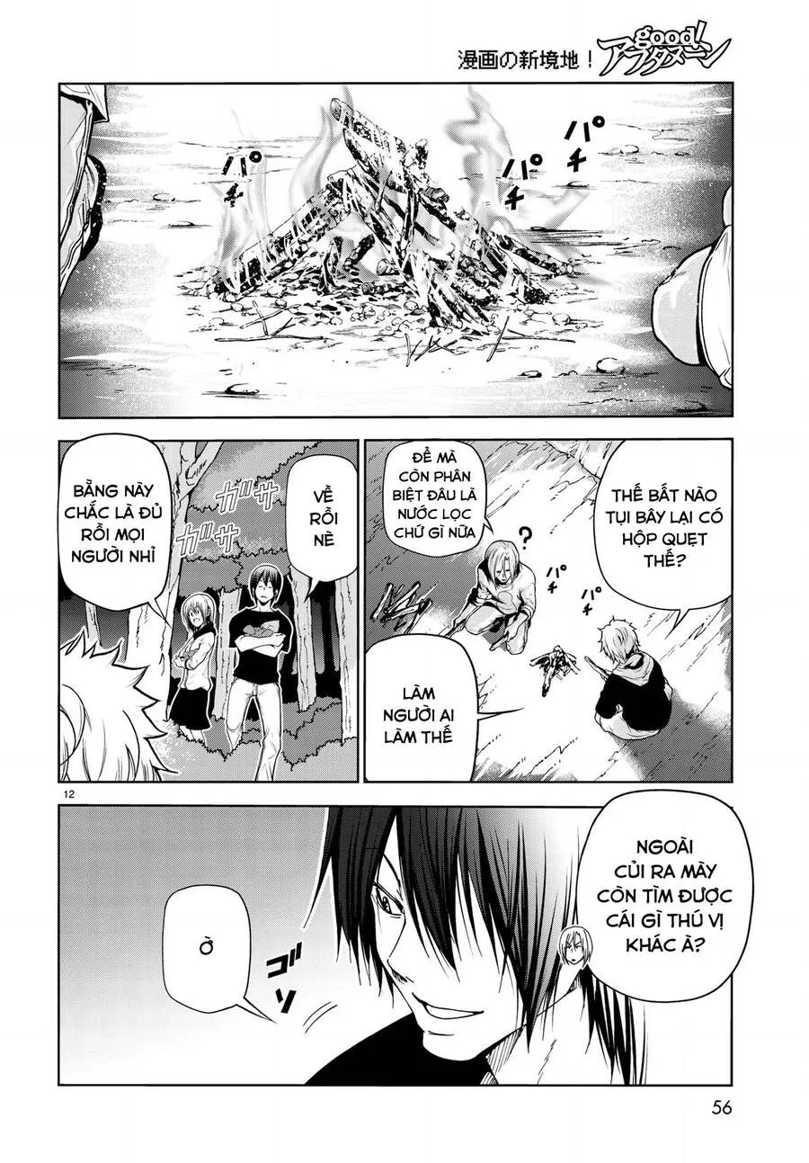 Grand Blue Chap 43 - Next Chap 44