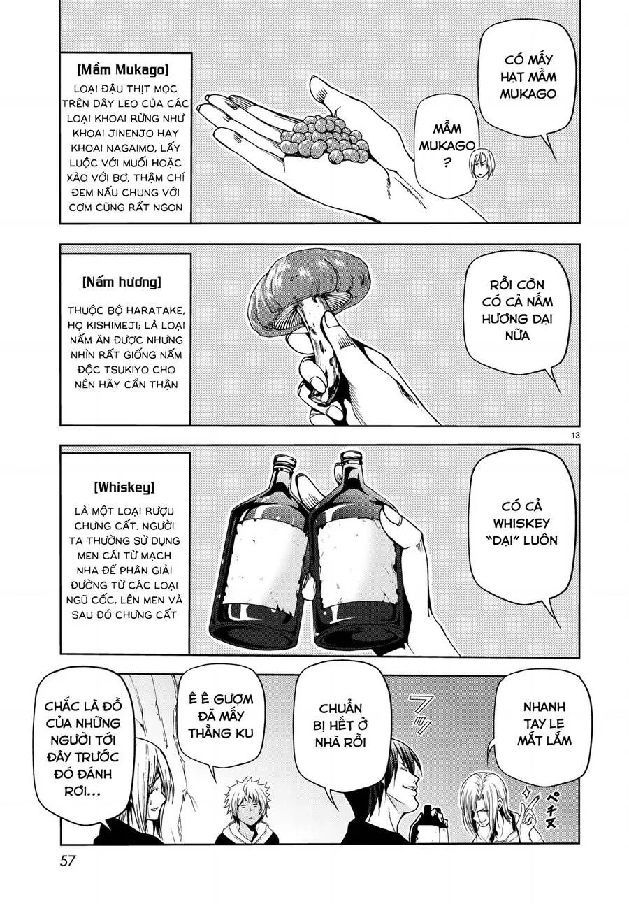 Grand Blue Chap 43 - Next Chap 44