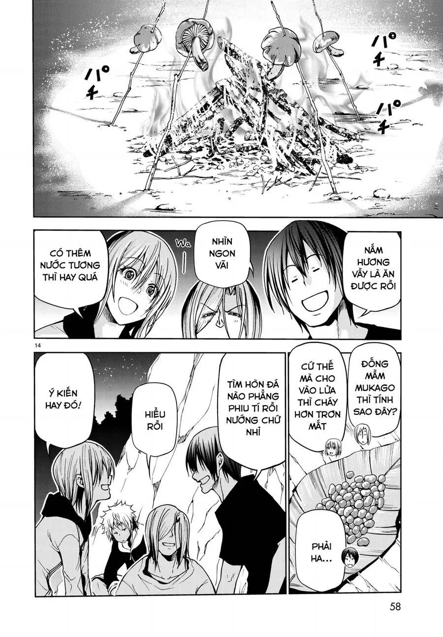 Grand Blue Chap 43 - Next Chap 44