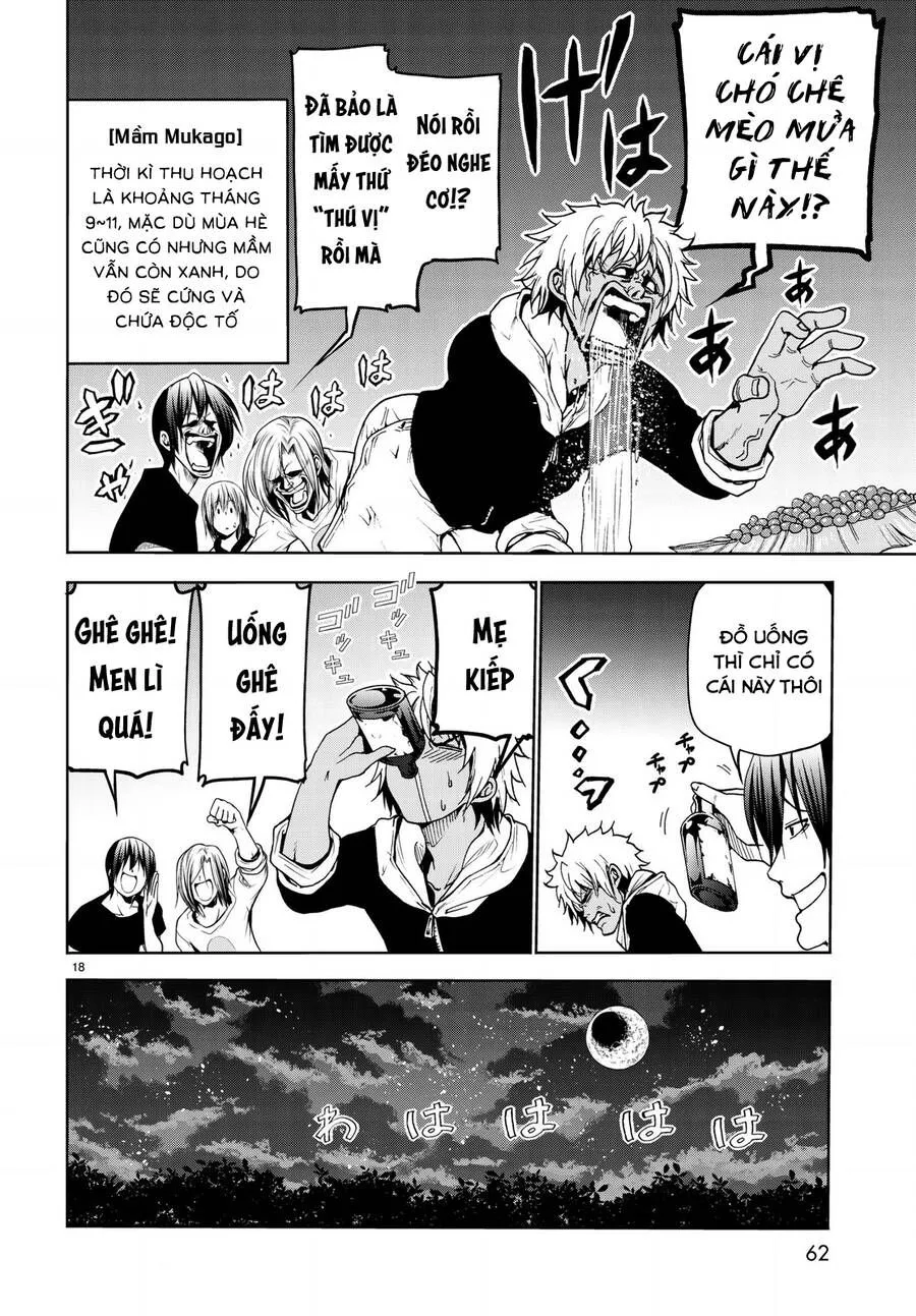 Grand Blue Chap 43 - Next Chap 44