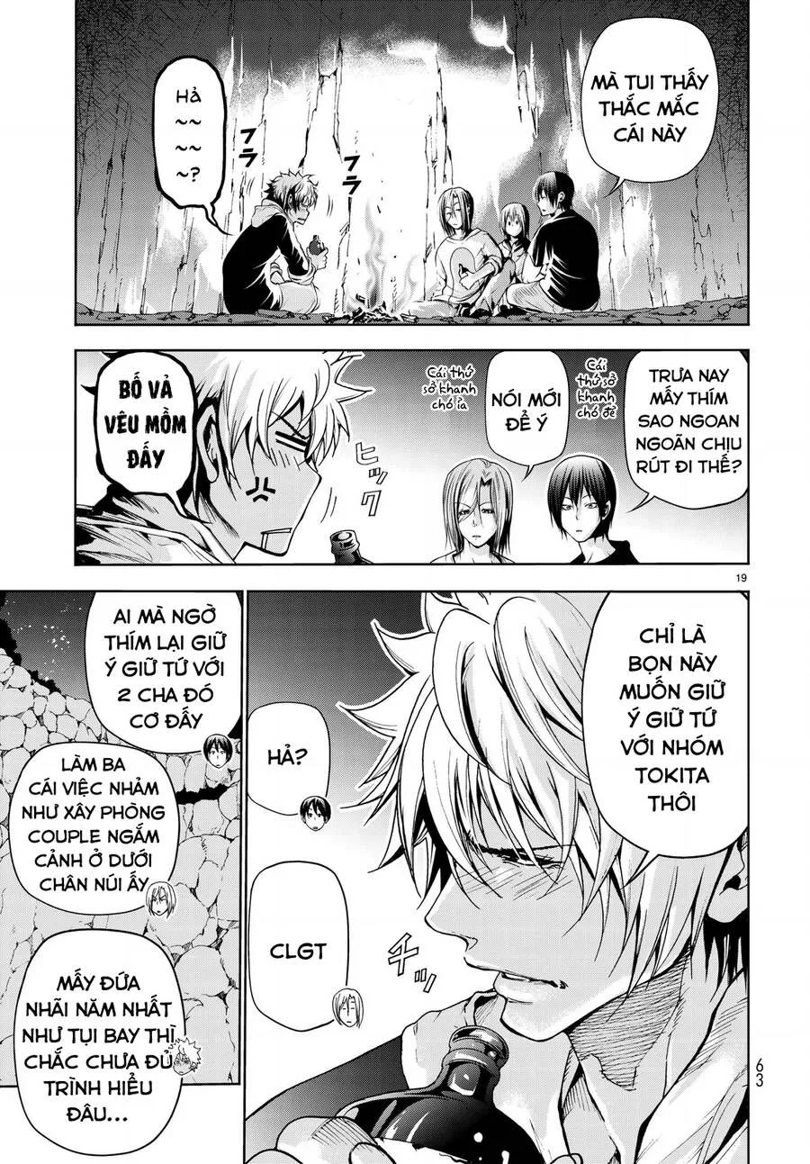 Grand Blue Chap 43 - Next Chap 44