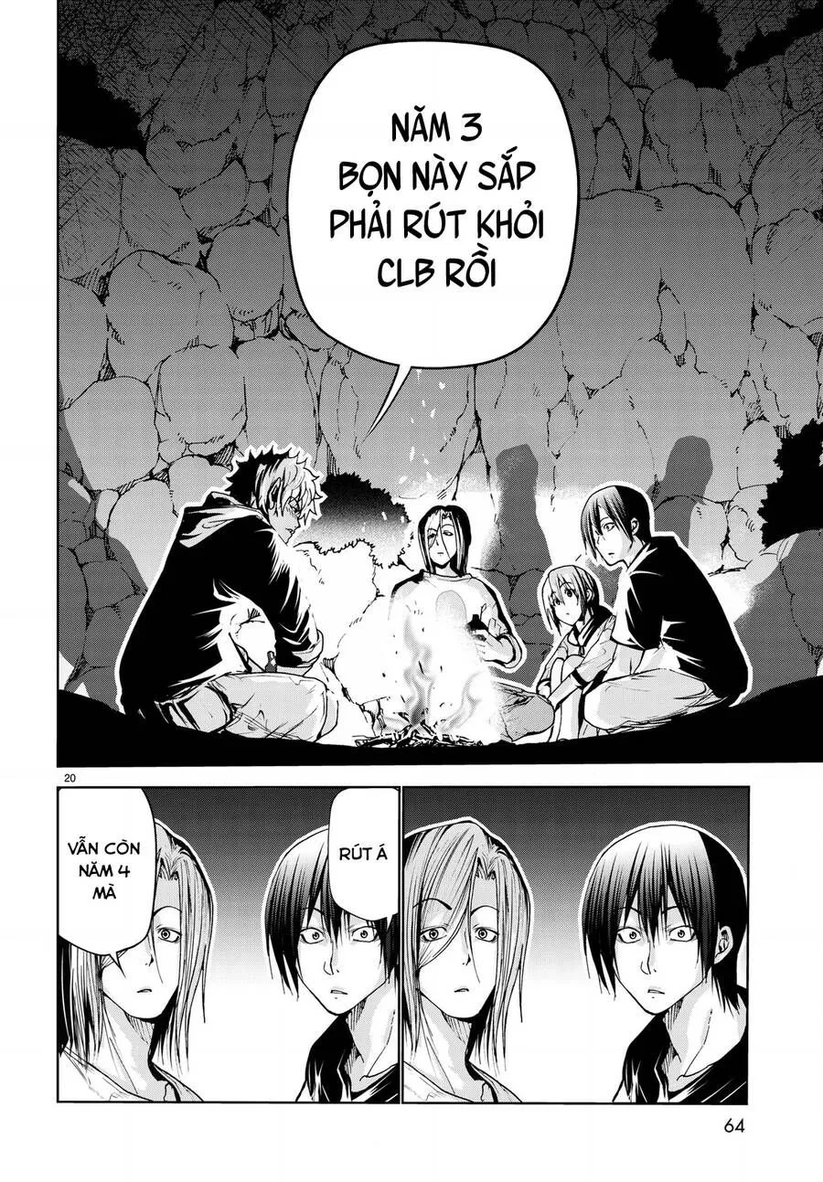 Grand Blue Chap 43 - Next Chap 44