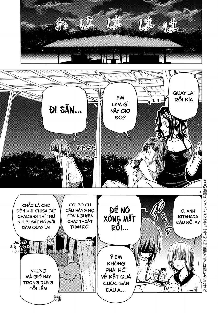 Grand Blue Chap 43 - Next Chap 44