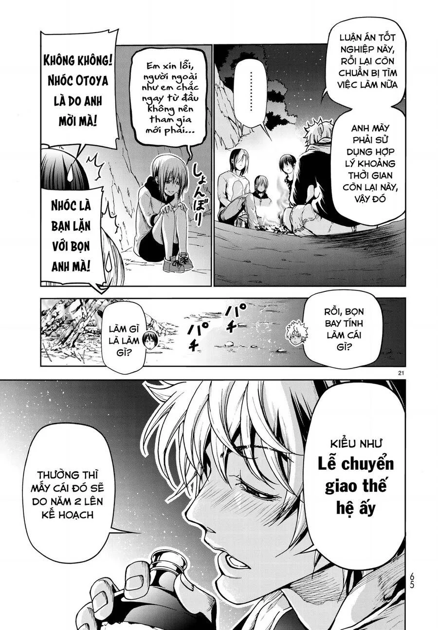 Grand Blue Chap 43 - Next Chap 44