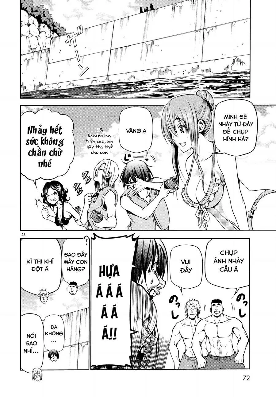 Grand Blue Chap 43 - Next Chap 44