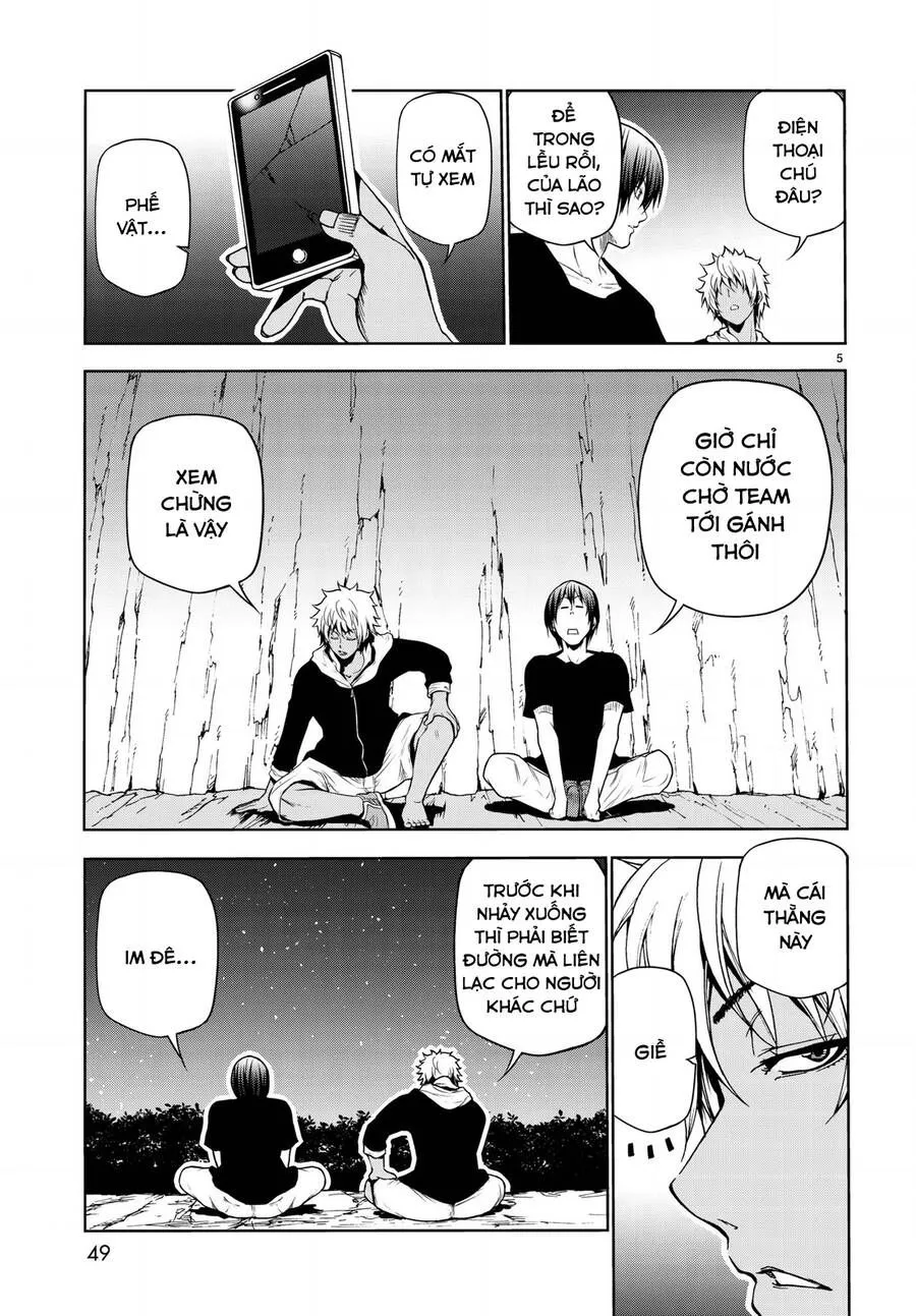 Grand Blue Chap 43 - Next Chap 44