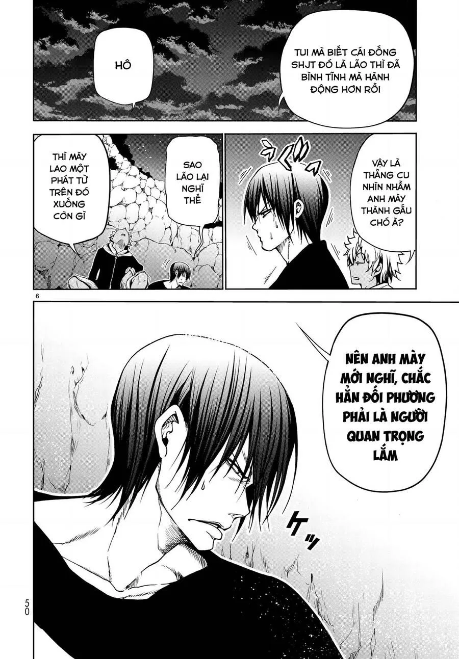 Grand Blue Chap 43 - Next Chap 44