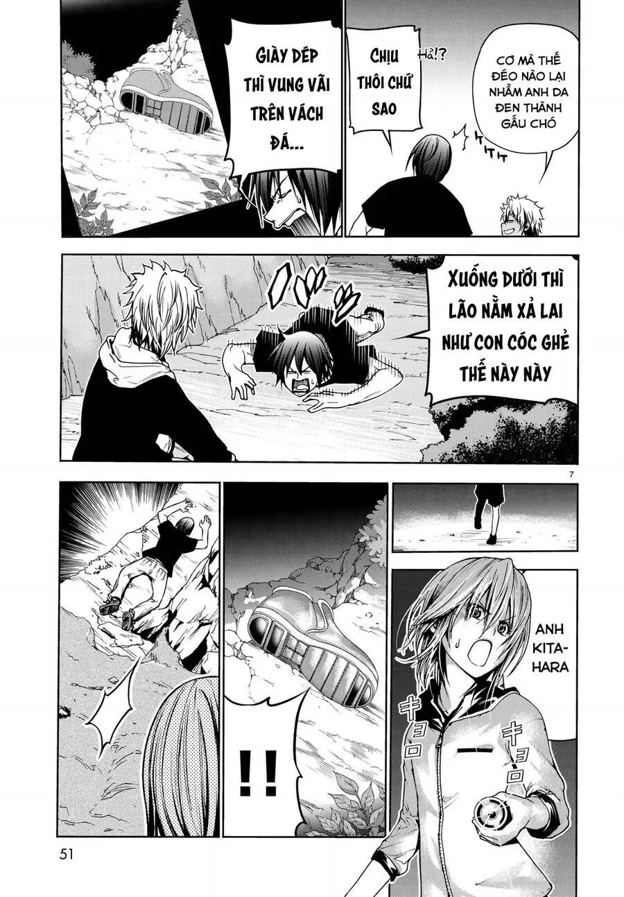 Grand Blue Chap 43 - Next Chap 44