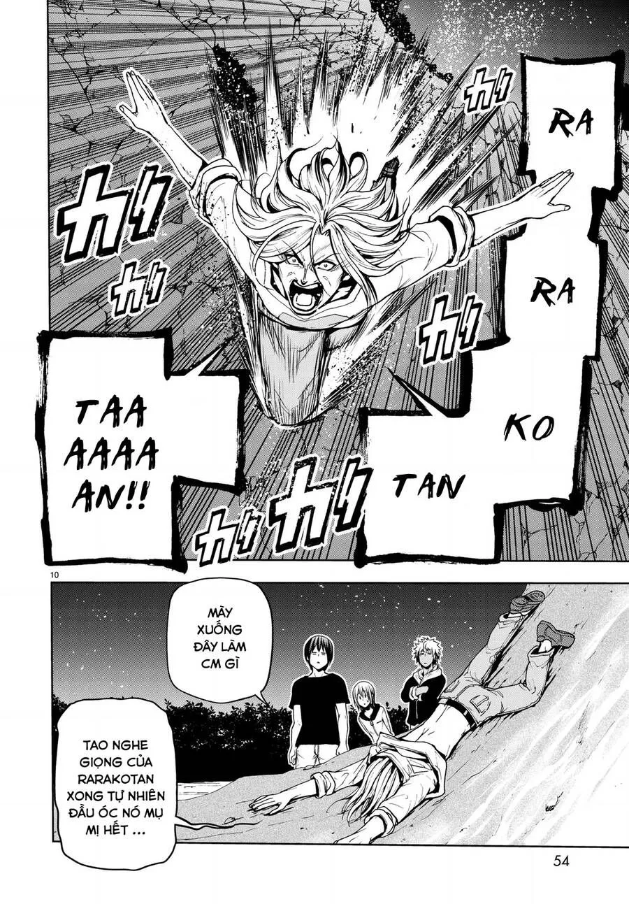 Grand Blue Chap 43 - Next Chap 44