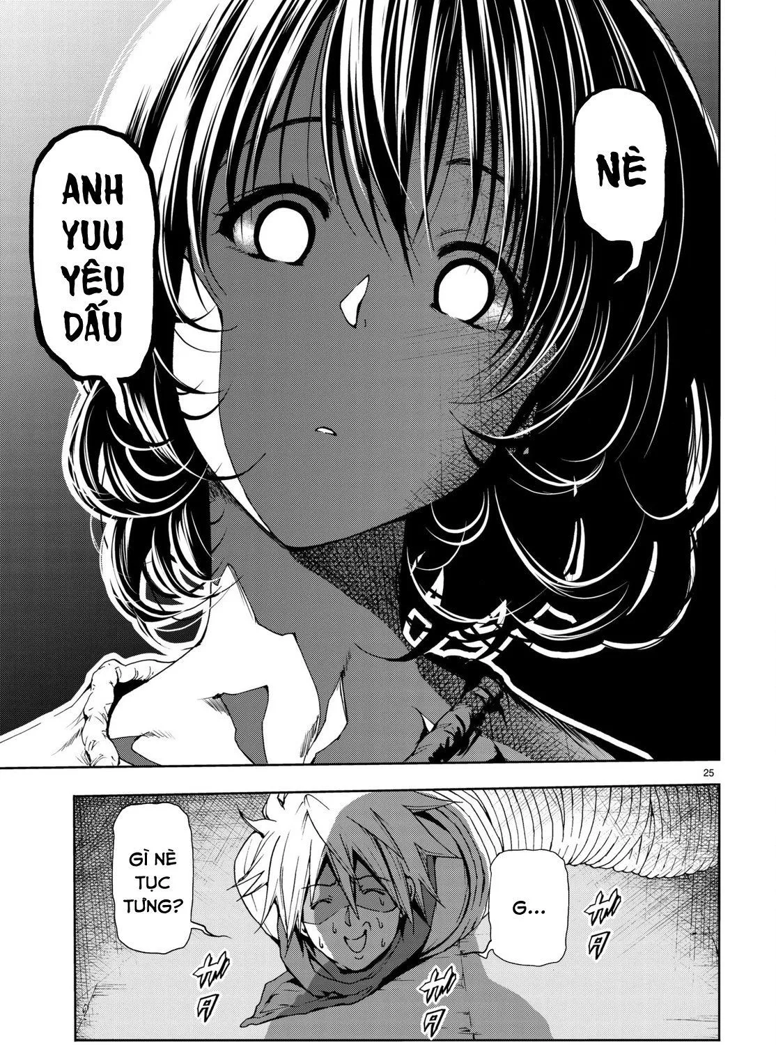 Grand Blue Chap 44 - Next Chap 45