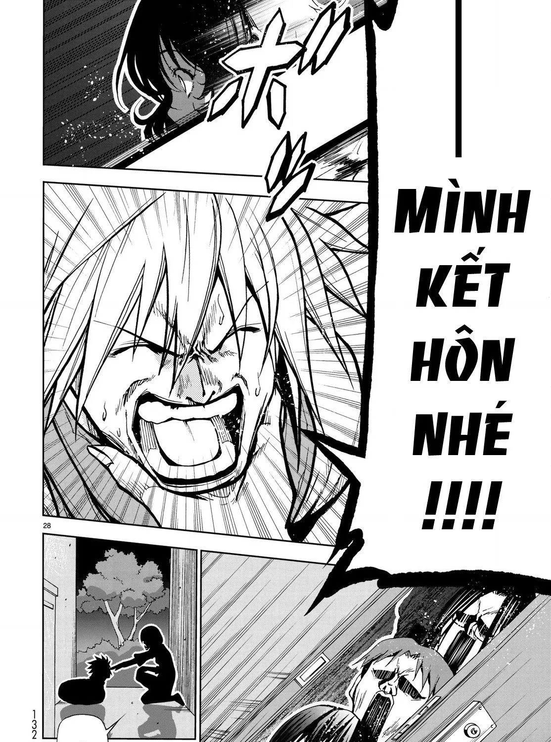 Grand Blue Chap 44 - Next Chap 45