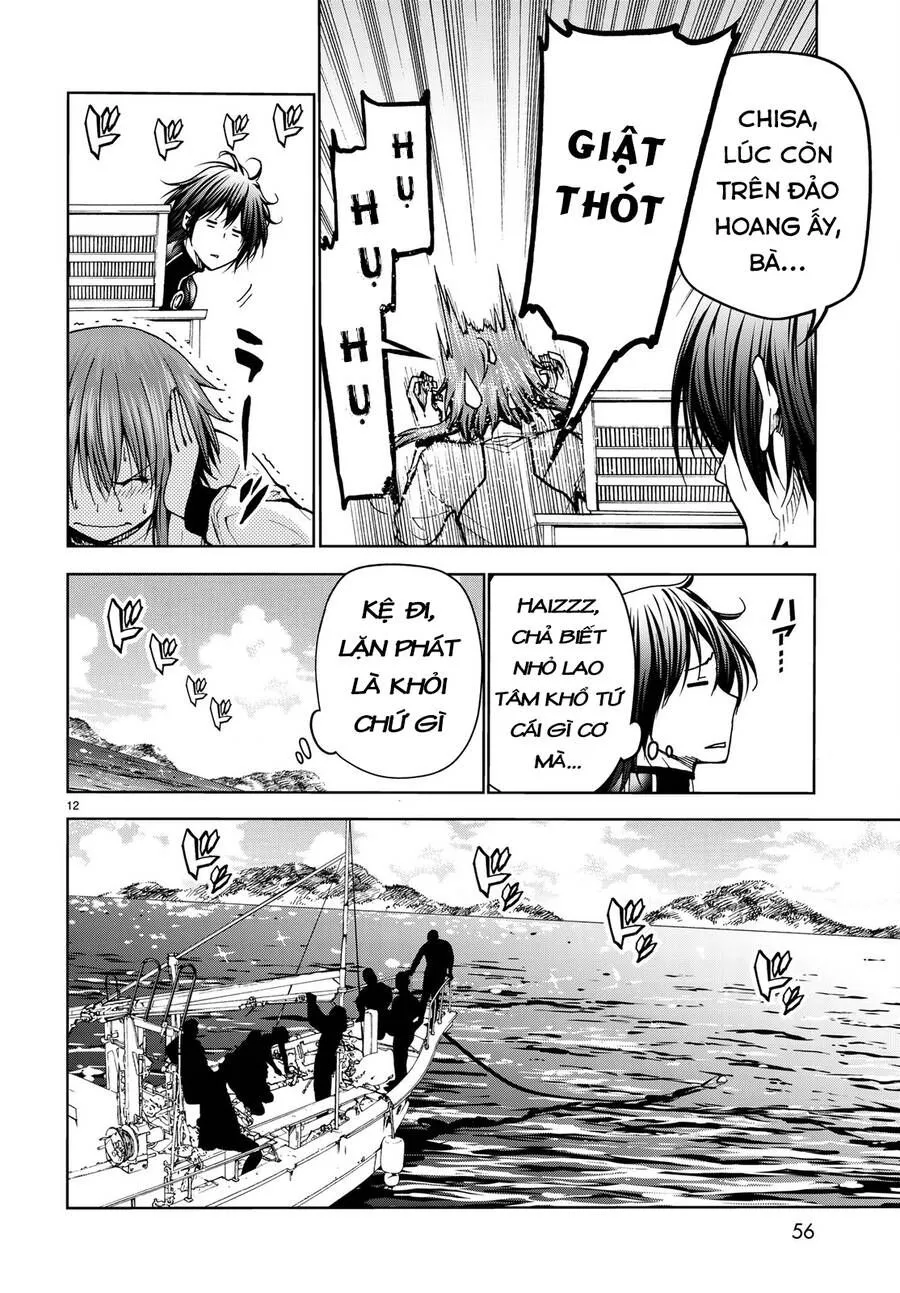 Grand Blue Chap 45 - Next Chap 46