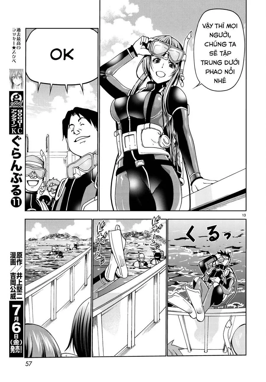 Grand Blue Chap 45 - Next Chap 46