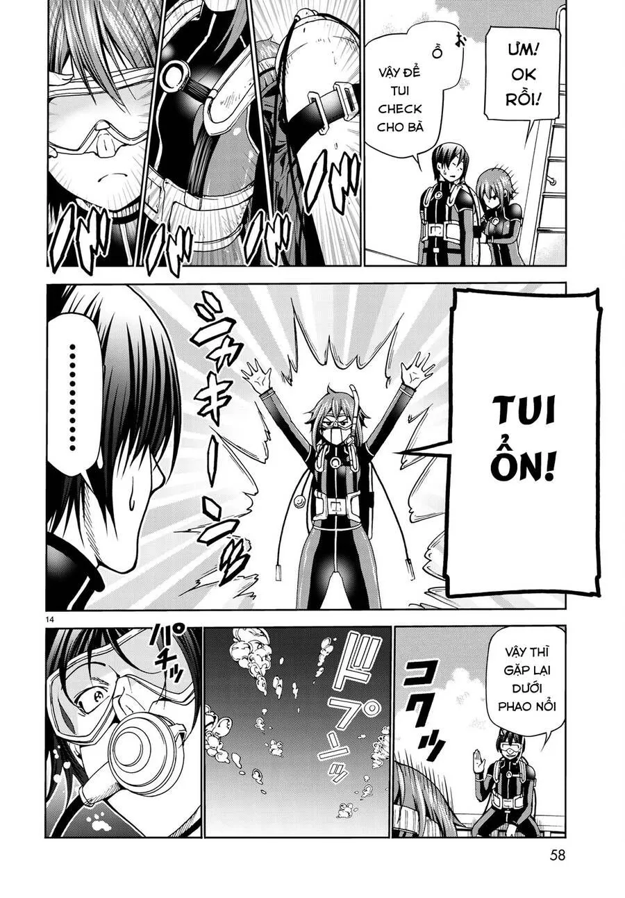 Grand Blue Chap 45 - Next Chap 46