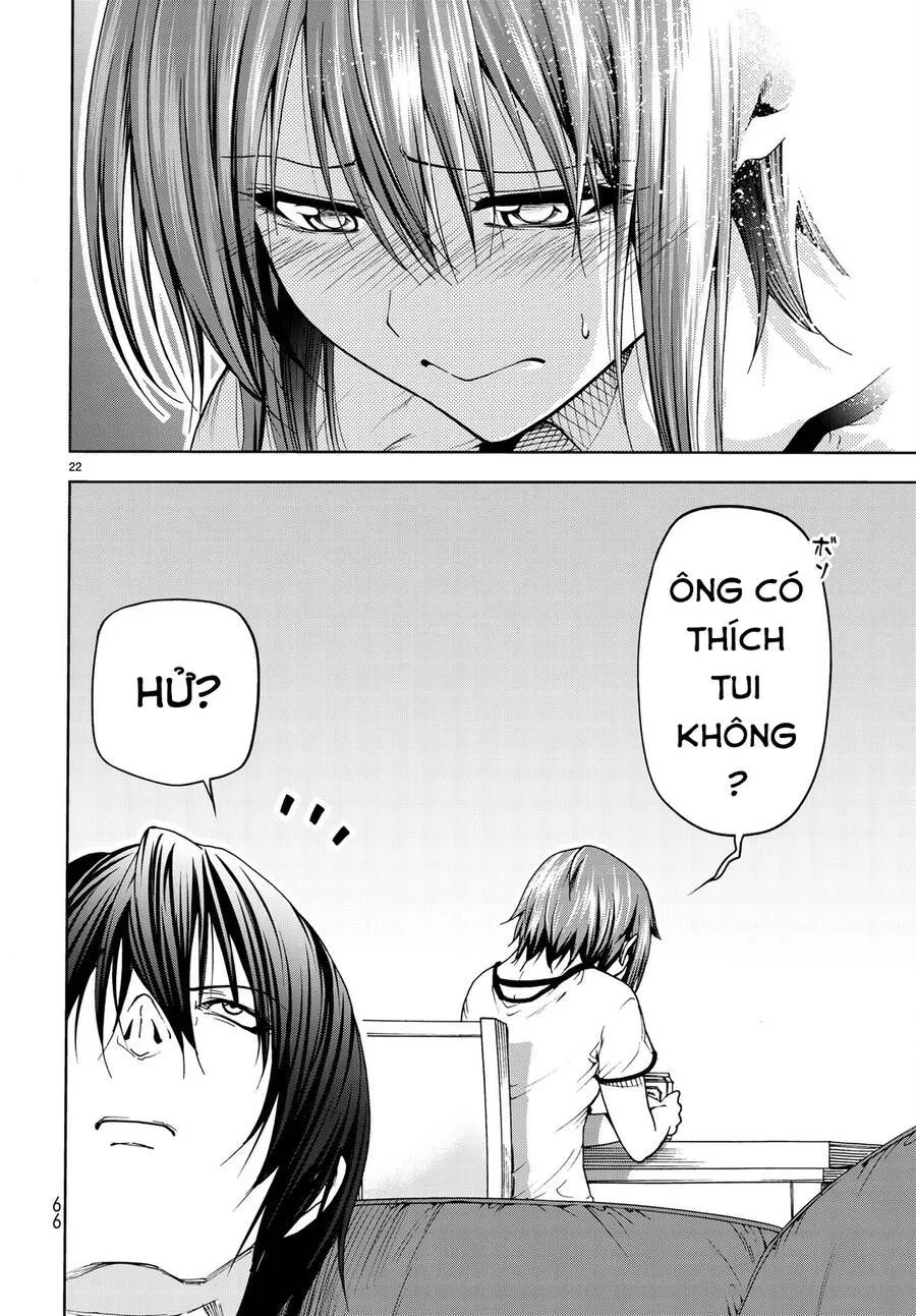 Grand Blue Chap 45 - Next Chap 46