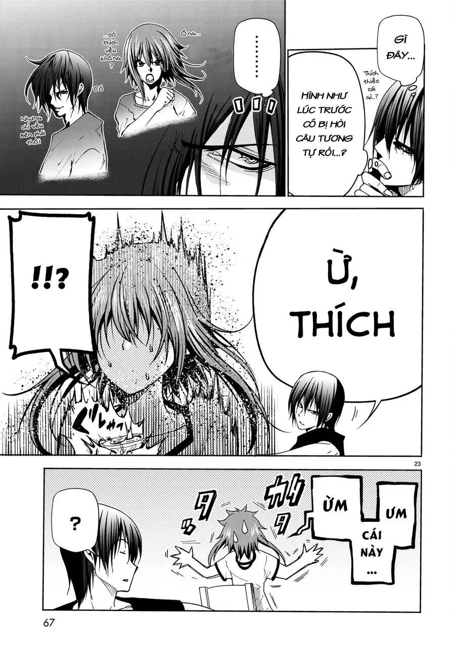 Grand Blue Chap 45 - Next Chap 46