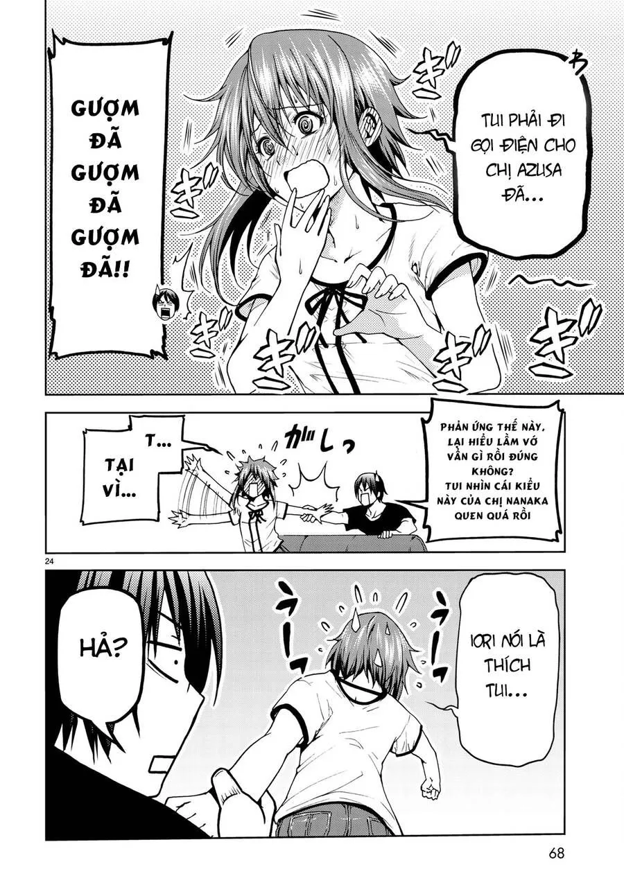 Grand Blue Chap 45 - Next Chap 46