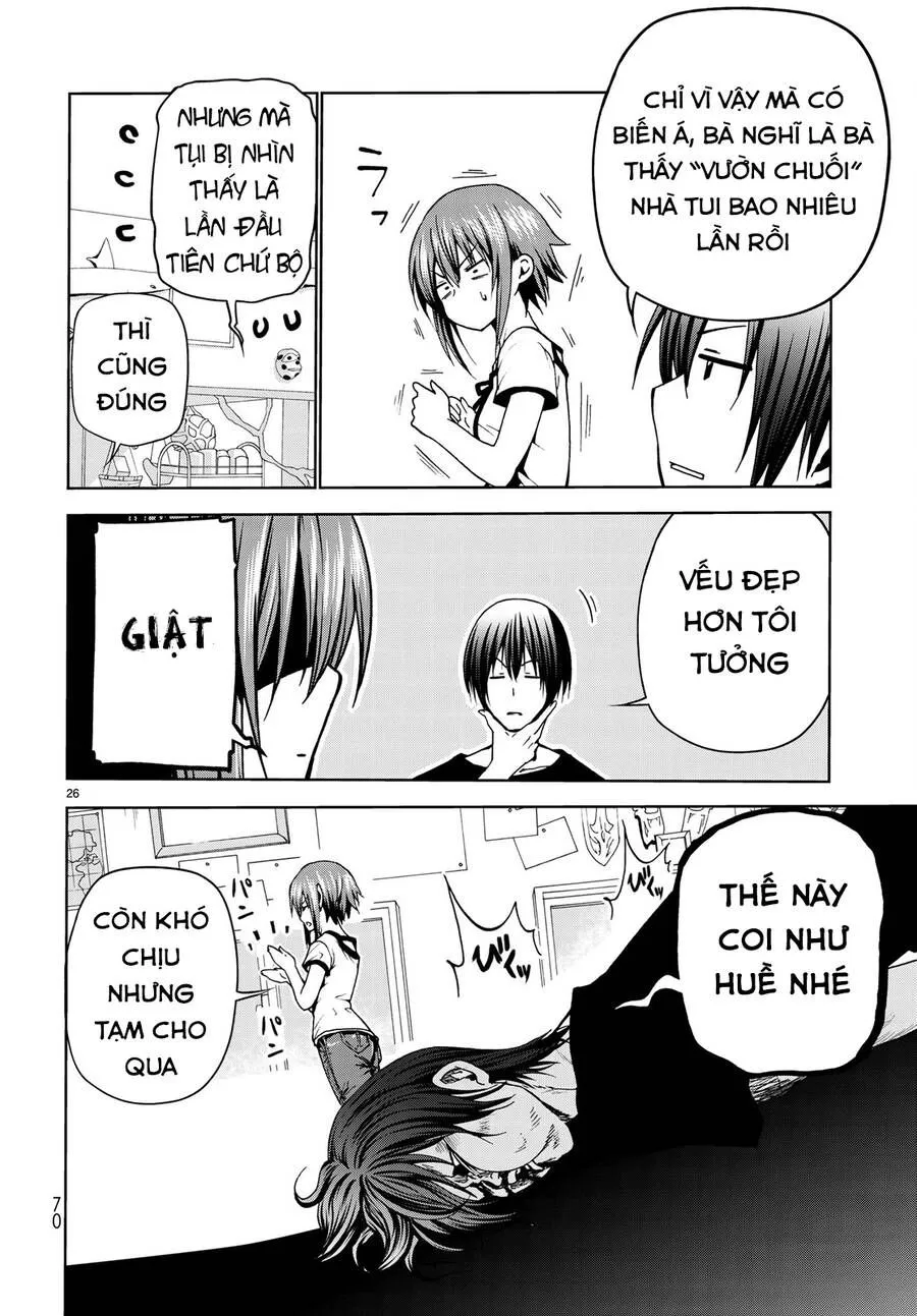 Grand Blue Chap 45 - Next Chap 46