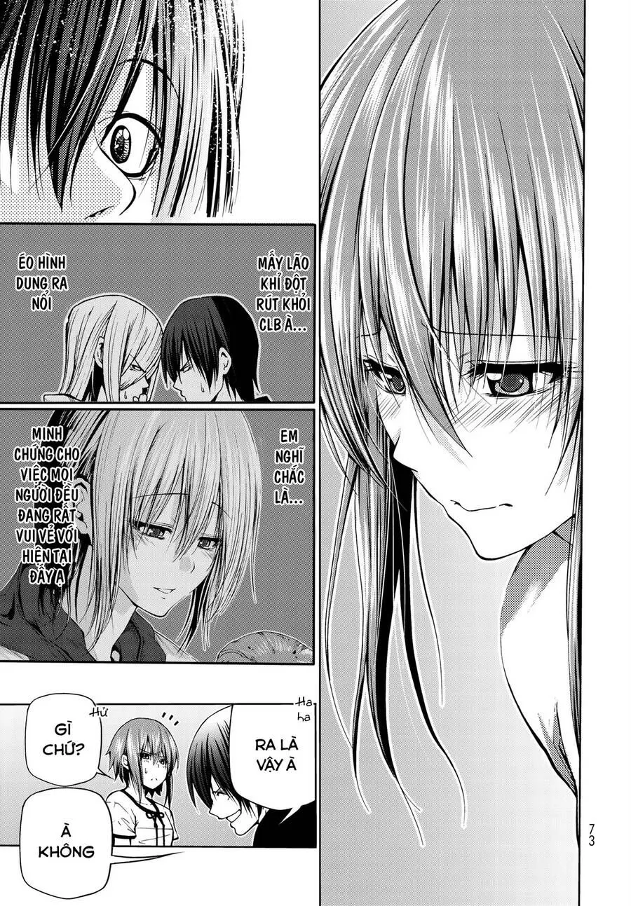 Grand Blue Chap 45 - Next Chap 46