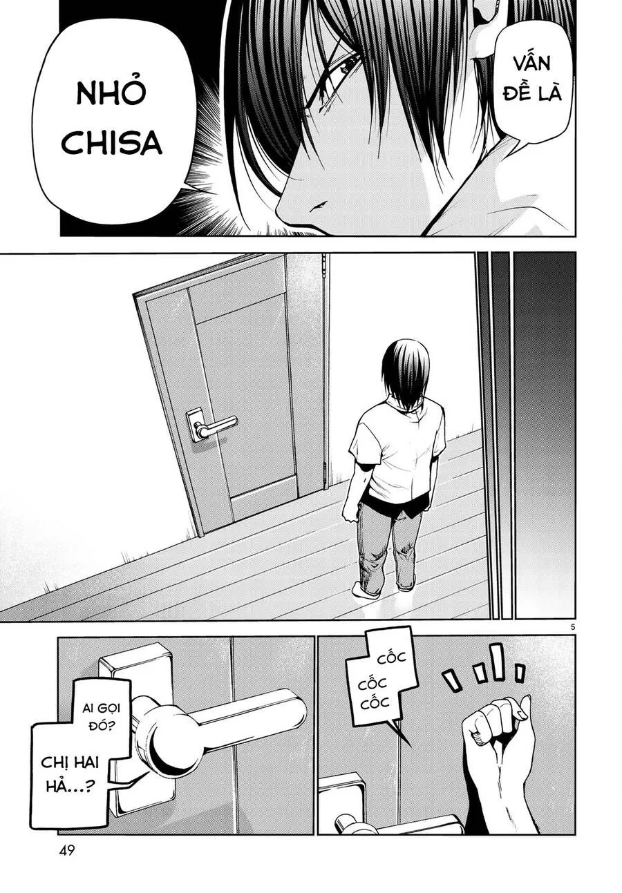 Grand Blue Chap 45 - Next Chap 46