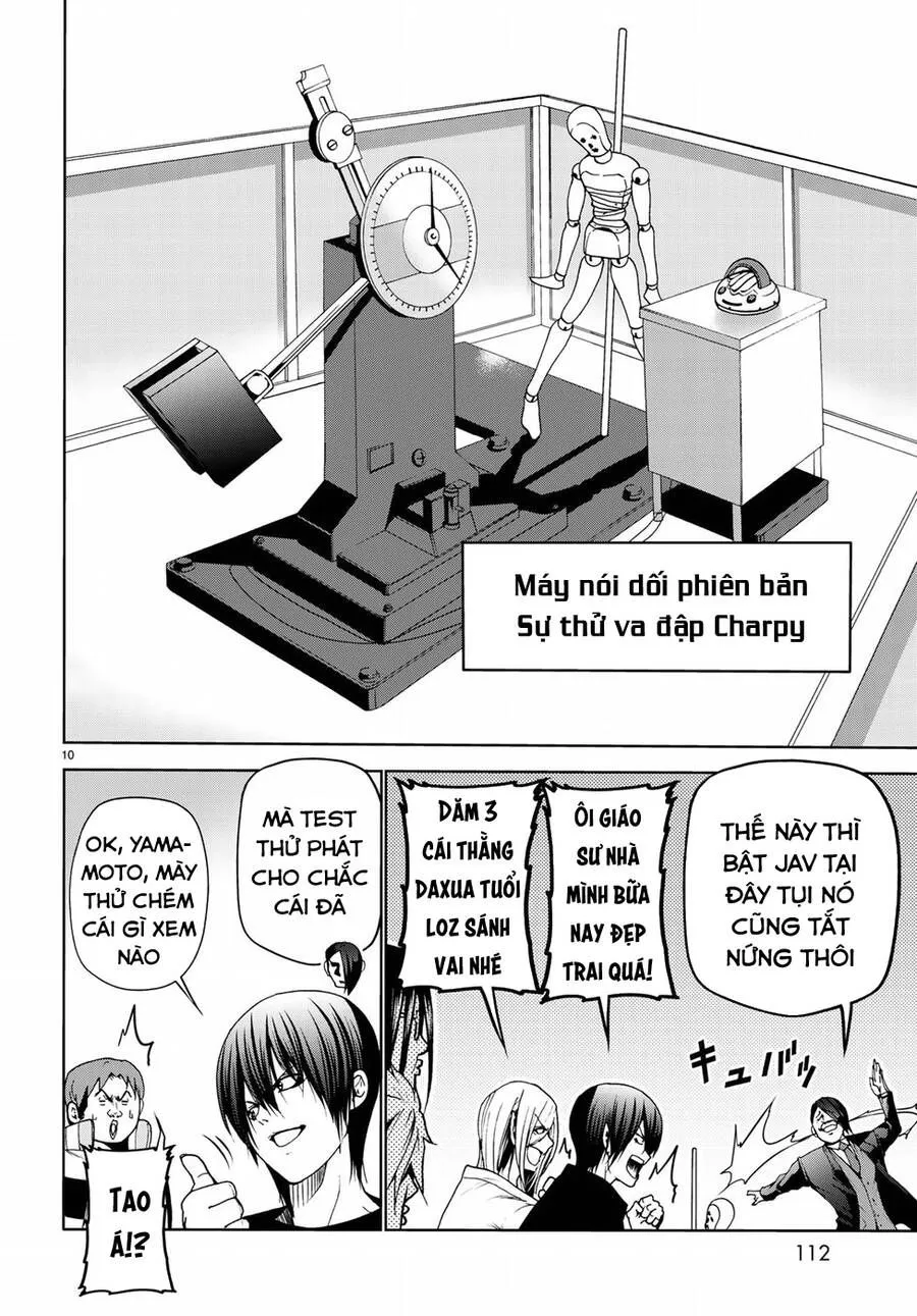 Grand Blue Chap 47.5 - Next Chap 48.5