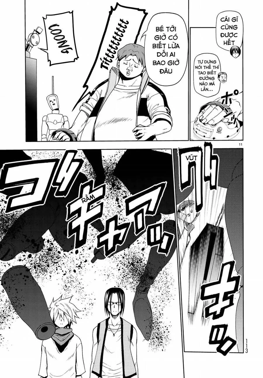 Grand Blue Chap 47.5 - Next Chap 48.5