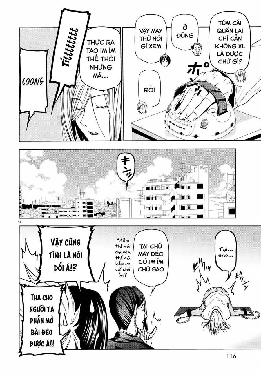 Grand Blue Chap 47.5 - Next Chap 48.5