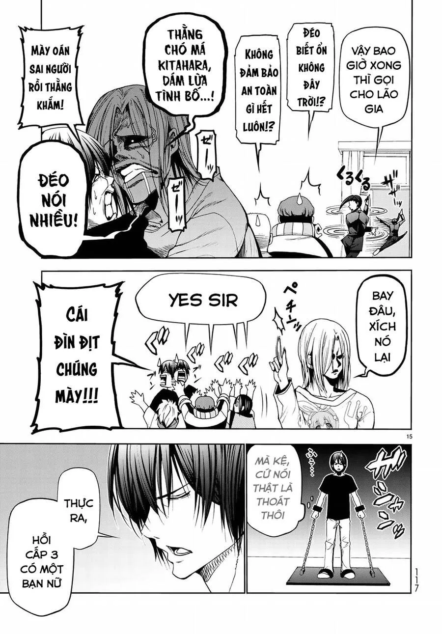 Grand Blue Chap 47.5 - Next Chap 48.5