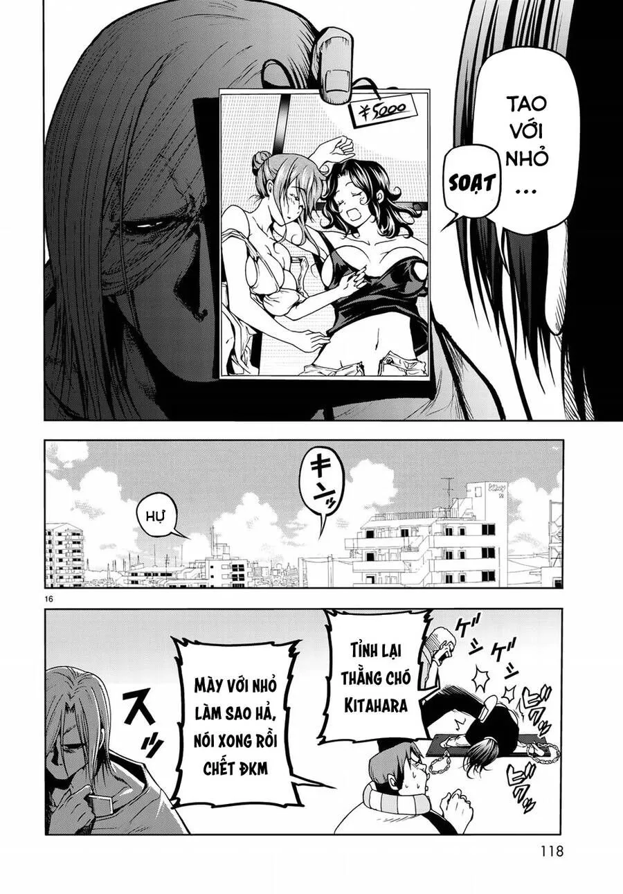 Grand Blue Chap 47.5 - Next Chap 48.5