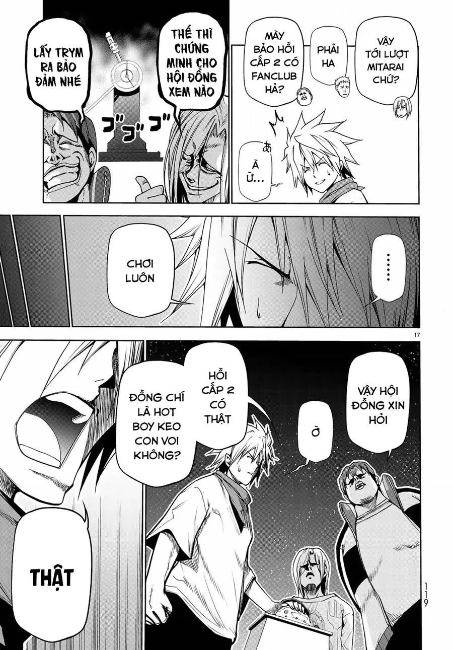 Grand Blue Chap 47.5 - Next Chap 48.5