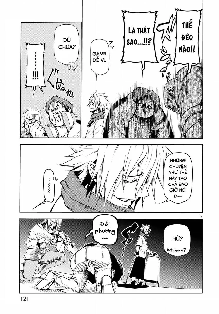 Grand Blue Chap 47.5 - Next Chap 48.5