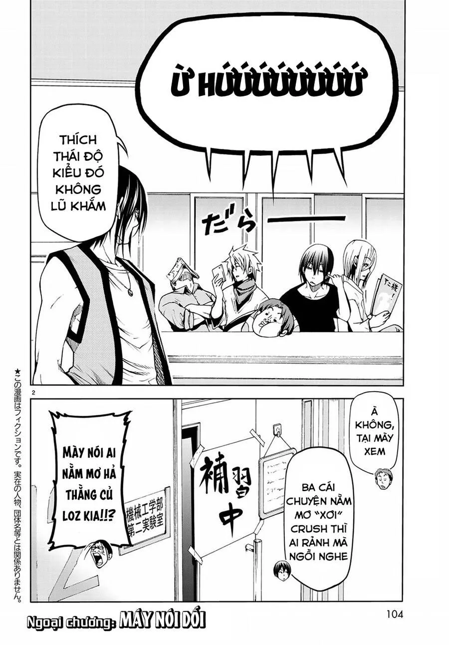 Grand Blue Chap 47.5 - Next Chap 48.5