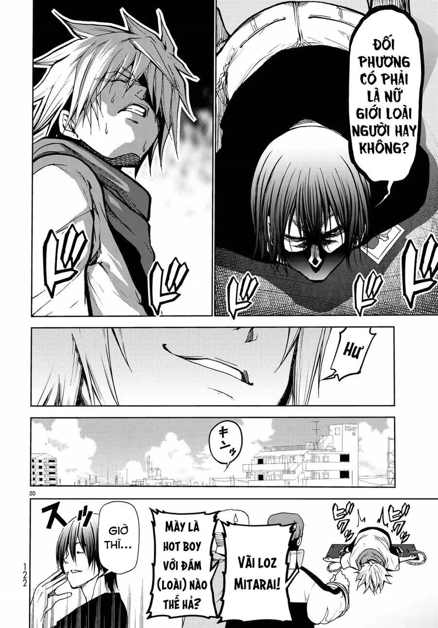 Grand Blue Chap 47.5 - Next Chap 48.5