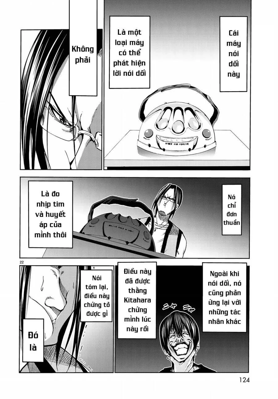 Grand Blue Chap 47.5 - Next Chap 48.5