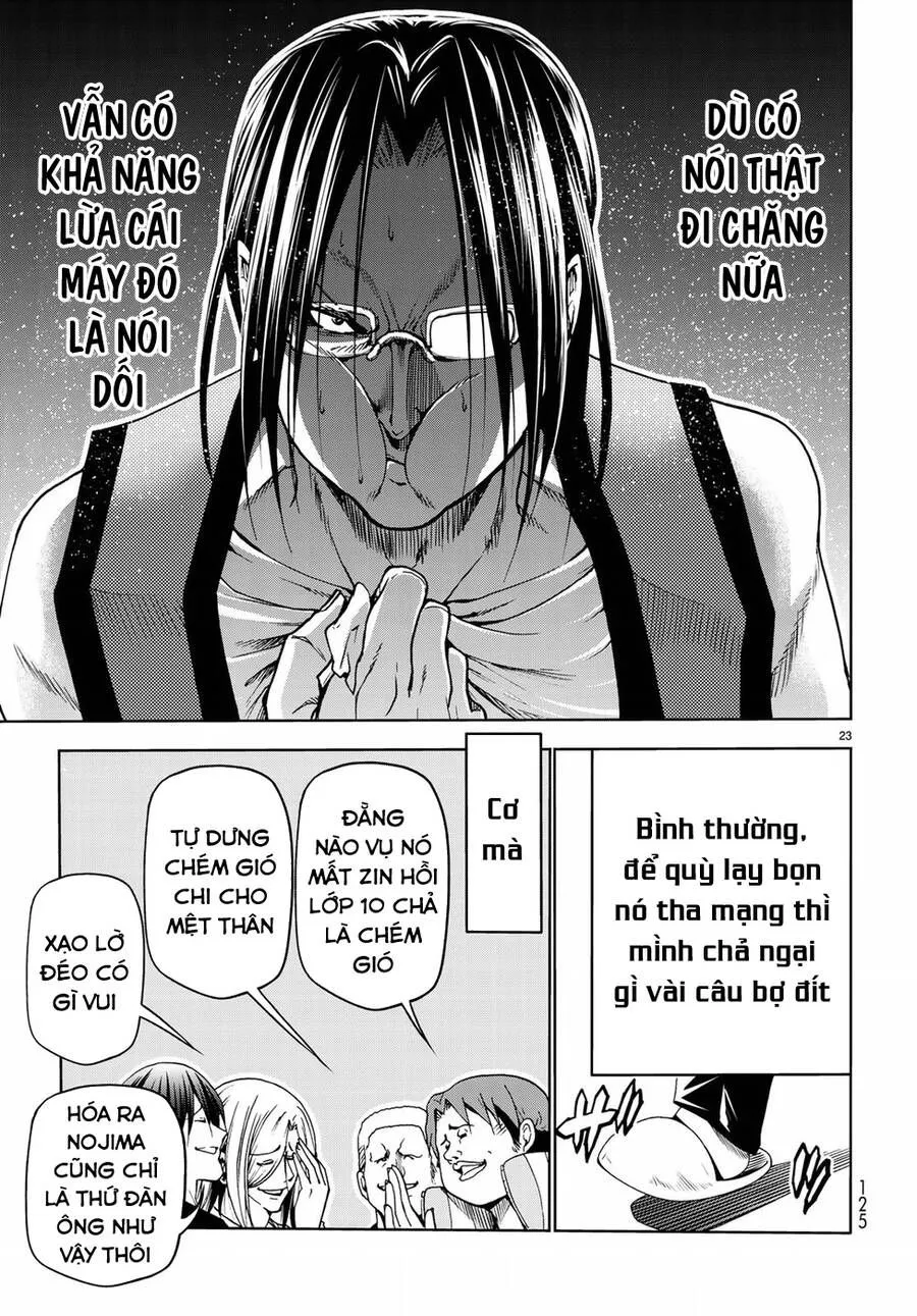 Grand Blue Chap 47.5 - Next Chap 48.5