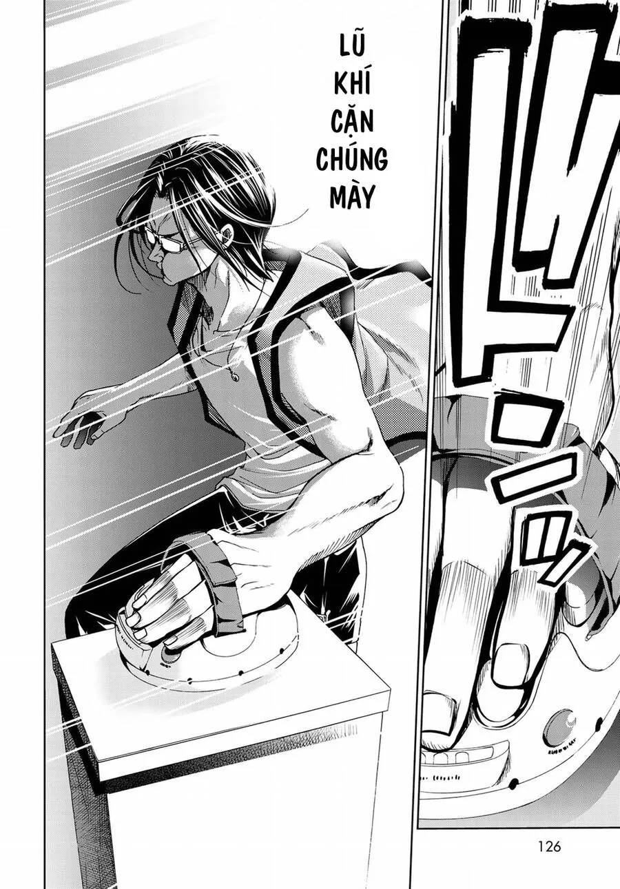 Grand Blue Chap 47.5 - Next Chap 48.5