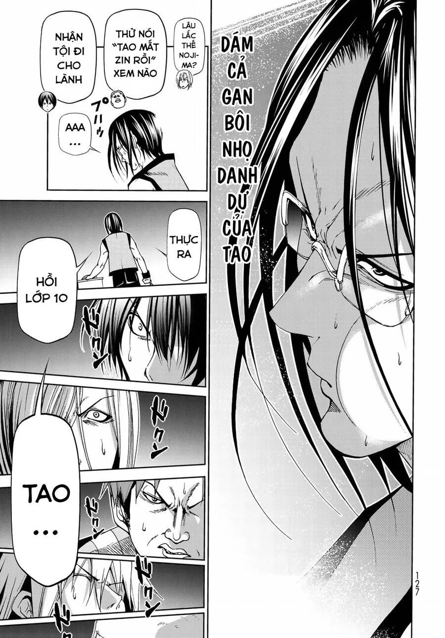 Grand Blue Chap 47.5 - Next Chap 48.5