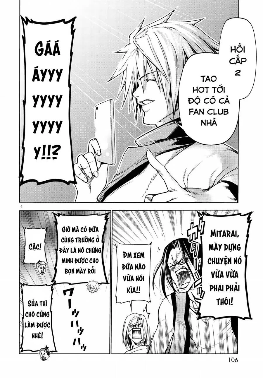 Grand Blue Chap 47.5 - Next Chap 48.5