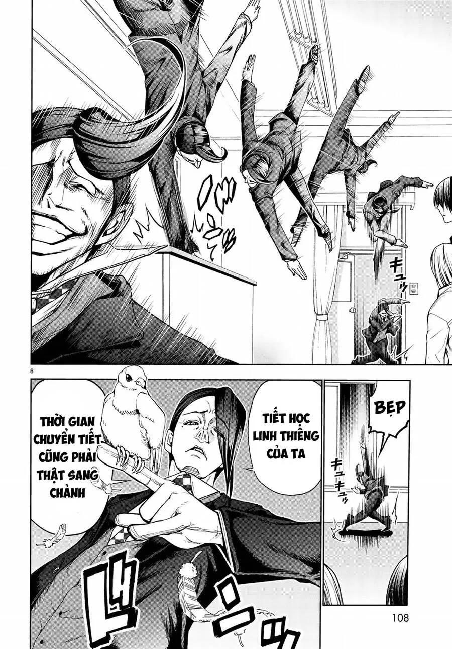 Grand Blue Chap 47.5 - Next Chap 48.5