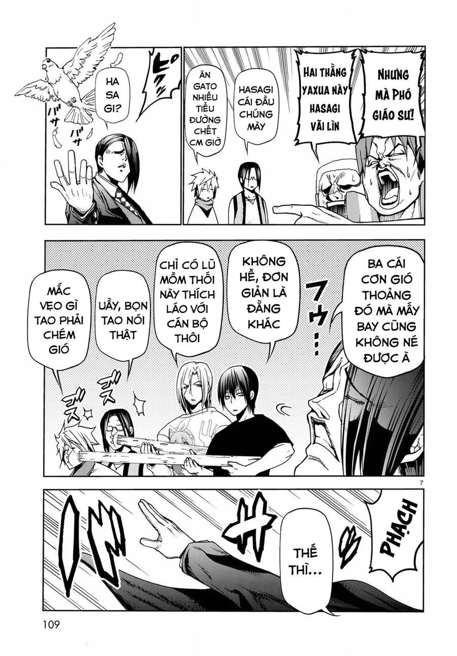 Grand Blue Chap 47.5 - Next Chap 48.5
