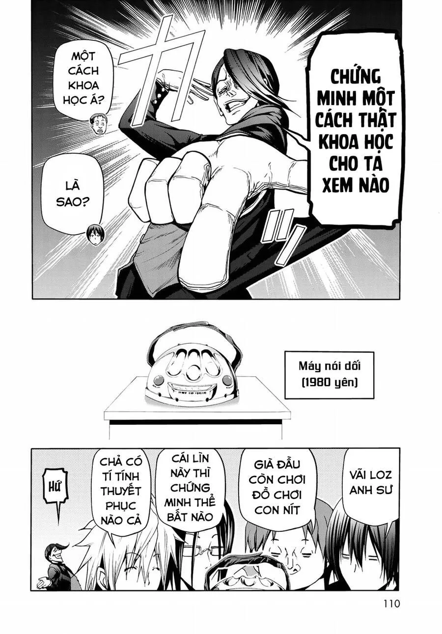 Grand Blue Chap 47.5 - Next Chap 48.5