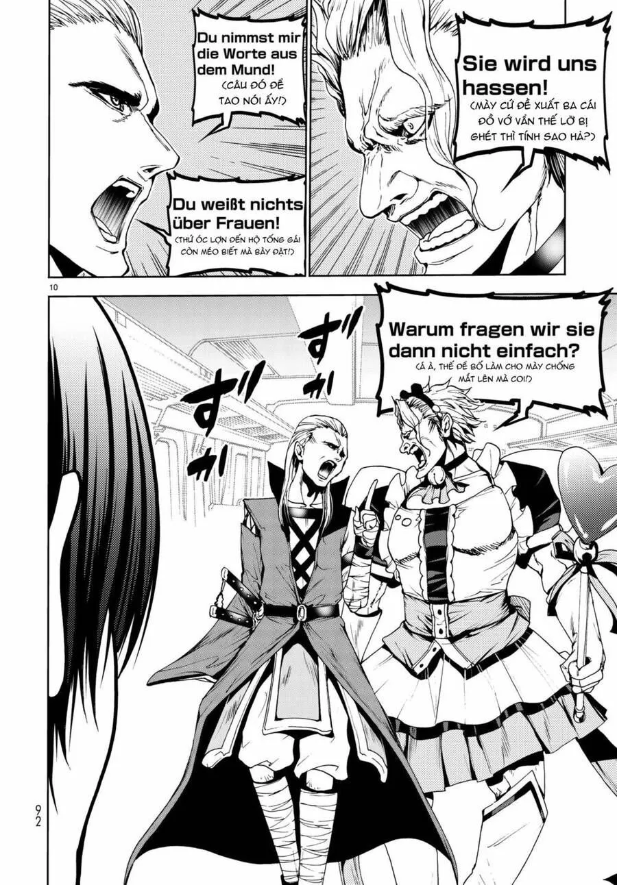 Grand Blue Chap 47 - Next Chap 48