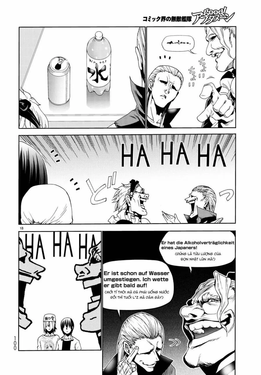 Grand Blue Chap 47 - Next Chap 48