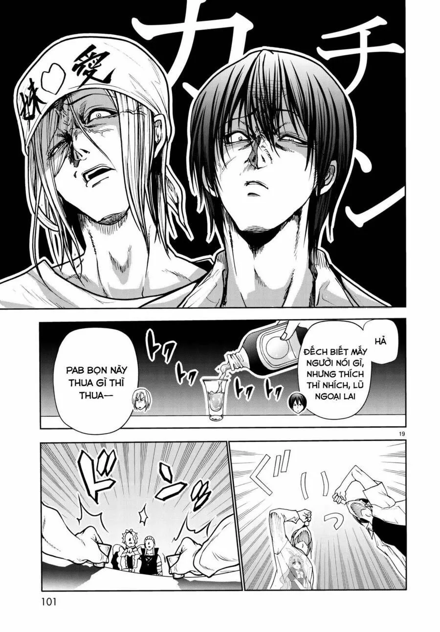 Grand Blue Chap 47 - Next Chap 48